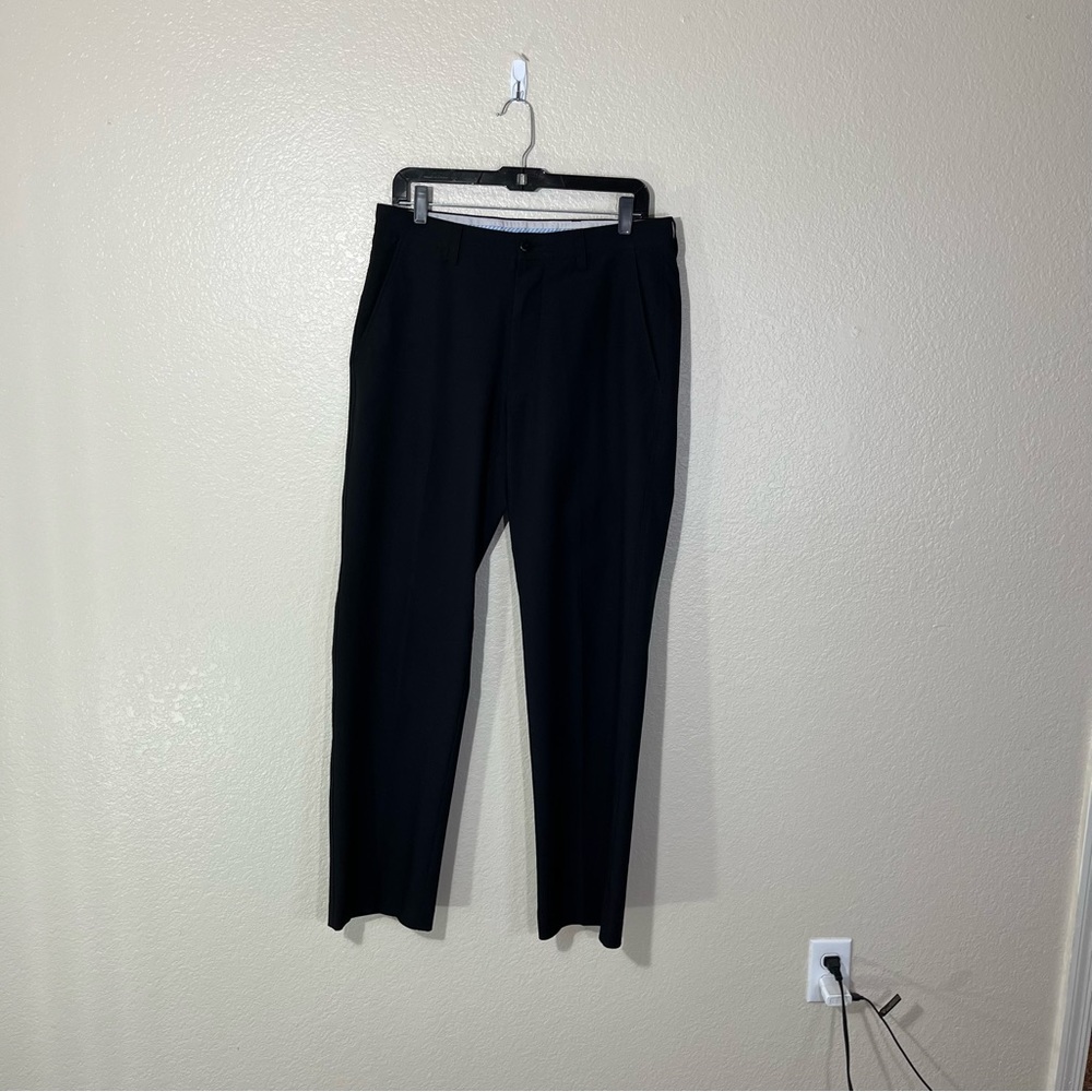 FootJoy Men's Black Chinos